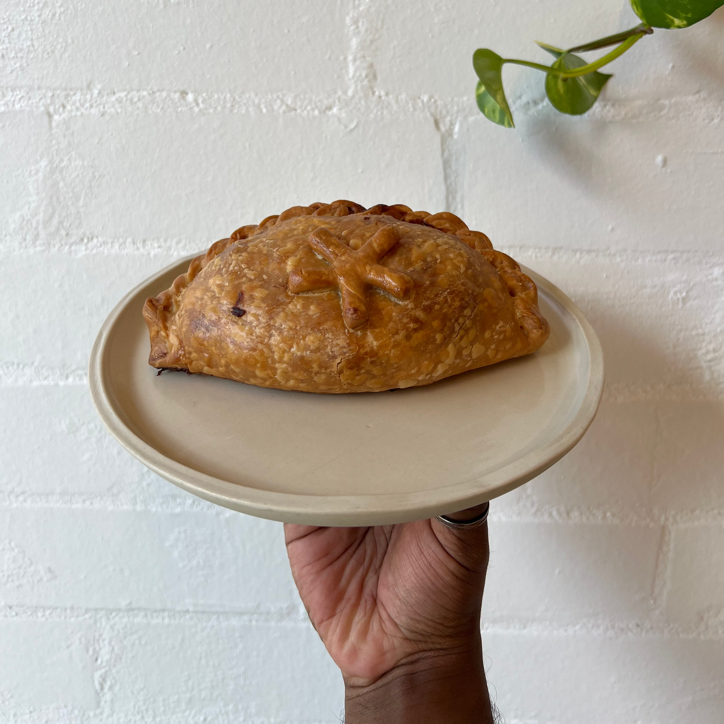 Bobby's Traditional Pasty