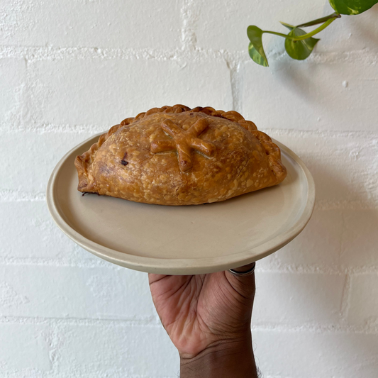 Bobby's Traditional Pasty