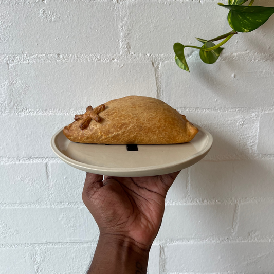 Bobby's Curry  Pasty